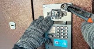 Установка умного домофона в Волгодонске - цены от 2540 руб., условия, монтаж
