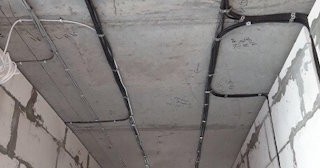 Прокладка электропроводки в коробах от ЭлектроВгн в Волгодонске - от 1524 рублей